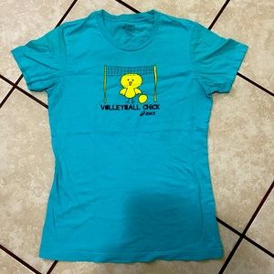 Size Small Womens ASICS top